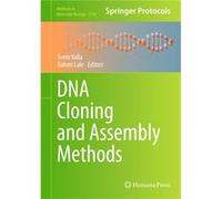 Dna Cloning And Assembly Methods (Methods In Molecular Biology) (Hardcover) Svein Valla, Rahmi Lale (Auteur)