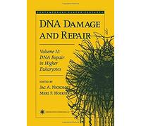 Dna Damage And Repair