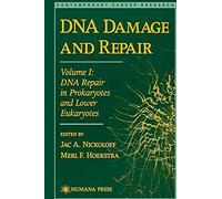 Dna Damage And Repair
