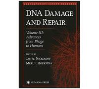 Dna Damage And Repair