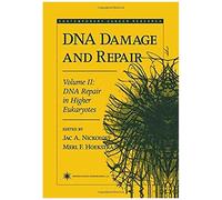 Dna Damage And Repair