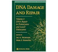 Dna Damage And Repair