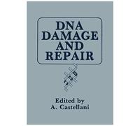 Dna Damage And Repair