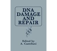 Dna Damage And Repair