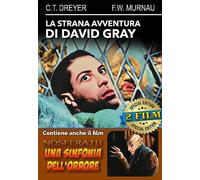 Dna Dvd Strana Avventura Di David Gray (La) / Nosferatu Una Sinfonia Dell'Orrore