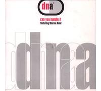Dna Feat Sharon Redd - Dna Feat Sharon Redd - Can You Handle It - [7"]