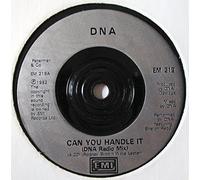 DNA Featuring Sharon Redd - Can You Handle It 7" : DNA