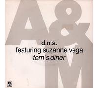 DNA Featuring Suzanne Vega - Tom's Diner