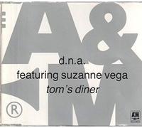 DNA Featuring Suzanne Vega - Tom's Diner (Feat. Suzanne Vega) [Import]