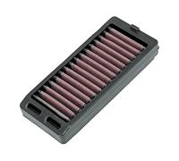 DNA Filtre à air haute performance compatible avec Daytona Zontes G 125 (20-23) PN : P-DA15N21-01