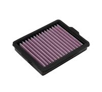 DNA Filtre à Air Haute Performance Compatible avec Kove 800 X Pro (24-25) avec joint EVA, efficacité de filtration 98-99% et débit d’air augmenté de 61,80% PN : P-KV8E24-01