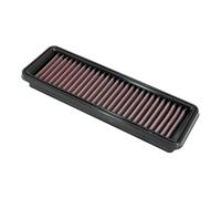 DNA Filtre à air haute performance compatible avec Triumph Rocket 3 GT-Black (19-24) PN: P-TR25CR21-01