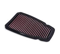 DNA Filtre à air haute performance compatible avec Yamaha YZF R 125 (19-24) PN: P-Y15S22-01
