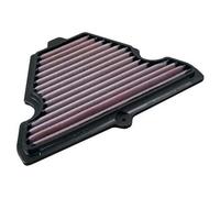 Athena Cosmetics Filtre à air ADN P-k10s10-0r en coton pour Kawasaki
