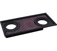 DNA Filtre à Air Haute Performance compatible pour Aprilia Shiver 750 ABS (08-16) PN: P-AP7N09-01