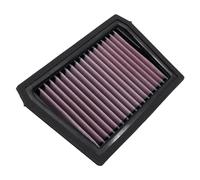 DNA Filtre à Air Sport Haute Performance Compatible pour Benelli TRK 702 X (23-24) P-BE7E23-01