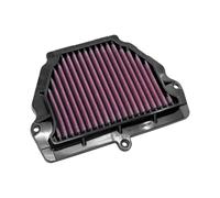 DNA Filtre à Air Sport Haute Performance Compatible pour CF Moto 675 SR-R (2025) avec une efficacité de filtrage de 98-99% et 18.64% Augmentation du débit d'air PN: P-CF67N25-01