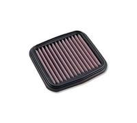 DNA Filtre à Air Sport Haute Performance Compatible pour Ducati Multistrada V2-V2S (22-23) avec joint en EVA, efficacité de filtration de 98-99% PN: P-DU11S12-01