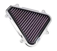 DNA Filtre à Air Sport Haute Performance Compatible pour Honda Hornet 750 (23-24) PN: P-H75N23-01
