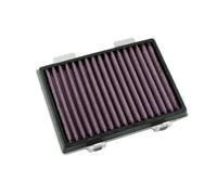 DNA Filtre à Air Sport Haute Performance Compatible pour KTM Duke 390 (17-23) PN: P-KT3N18-01