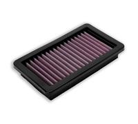 DNA Filtre à Air Sport Haute Performance Compatible pour Renault Clio V 1.0 TCe (20-24), avec Efficacité de Filtration de 98-99% et Augmentation du Flux d'air de 30.10% PN: P-RN13X24-01