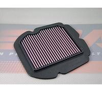 DNA Filtre à Air Sport Haute Performance Compatible pour Suzuki SV 650 (15-25) PN: P-S6N10-01