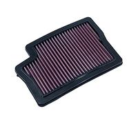 DNA Filtre à Air Sport Haute Performance Compatible pour Yamaha MT-09 SP (21-23) PN: P-Y9N21-01