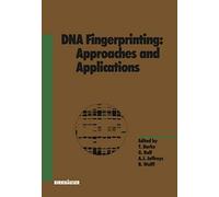 Dna Fingerprinting: Approaches And Applications