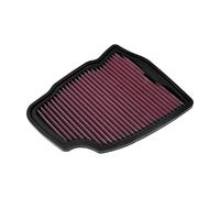 DNA Haute Performance Filtre à air sport compatible pour BMW 7 (G70) 740i 3.0L (22-25) avec un débit d'air augmenté de 33,17% PN : P-BM30SD25-01