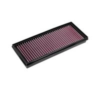 DNA Haute Performance Filtre à air sport compatible pour Fiat 600 1.2 Hybrid (23-25) avec un débit d'air augmenté de 31,49% PN : P-OP12H25-01