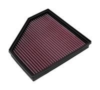 DNA High Performance Filters Filtre à Air Compatible avec BMW 1 (F20,F21) M140i 2.0L Gasoline (16-19) avec 167.8% Flux d'Air Accru PN: P-BM20H25-01