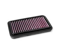 DNA High Performance Filters Filtre à air compatible avec Ducati Panigale V2 MY25 (25-26) avec un débit d'air augmenté de 105.13% et 98-99% d'efficacité de filtration PN: P-DU9S25-01