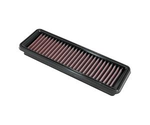 DNA High Performance Filters Filtre à Air Compatible avec Triumph Rocket 3 GT-Black (19-25) avec 29.20% Flux d'Air Accru et 98-99% Efficacité de Filtration PN: P-TR25CR21-01