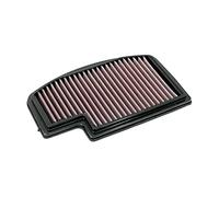 DNA High Performance Filters Filtre à Air Compatible avec Triumph Speed Triple 1200 RS (21-25) avec 20.18% Flux d'Air Accru et 98-99% Efficacité de Filtration PN: P-TR12N21-0R