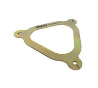 DNA High Performance Filters Protection de Filtre à Air Compatible avec Royal Enfield Interceptor 650 (18-25) avec 42.46% Flux d'Air Accru PN: TC-RE65N18-S2