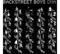 Backstreet Boys – DNA – CD – Inclus un livret de 16 pages