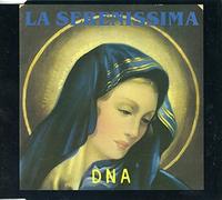 Dna - La Serenissima CD UK Raw Bass 1990