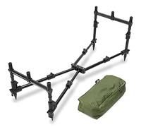 DNA Leisure NGT Nomadic Pod MK2 (INCL. Housse de Transport) | Rod pod