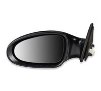 DNA Motoring OEM-MR-NI1320156 Factory Style Left Side Powered Rear View Mirror Compatible with 04-06 Nissan Altima