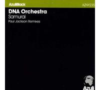 DNA Orchestra - Samurai [Import]