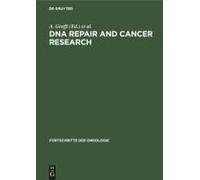 Dna Repair And Cancer Research