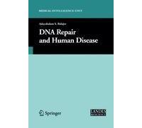 Dna Repair And Human Disease