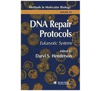 Dna Repair Protocols