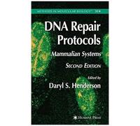 Dna Repair Protocols