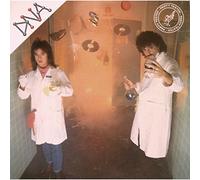 DNA (RICK DERRINGER AND CARMINE APPICE) - PARTY TESTED LP UK POLYDOR 1983