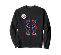 DNA Stop Copying Me Sweatshirt