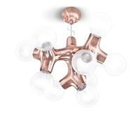 less `n` more Next DNA PL-9.3 Pendelleuchte, cuivre