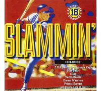 DNA/Suzanne Vega - Slammin'-18 Dancefloor Smashes (1990) [Import]