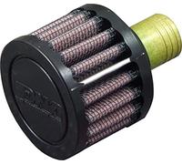 DNA Universel Filtre à Air Crank Case Vent Mâle Entrée 12 mm Longueur 44 mm PN: CV-12M