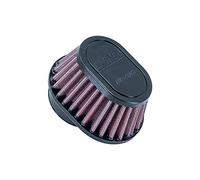 DNA Universel Filtre à Air pince ovale, entrée: 54 mm, longueur: 50 mm PN: OV-5400-SHORT